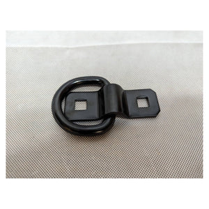 Heavy Duty 3/8" D-Rings for Secure Cargo Management - full product view | AAA Trailer