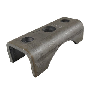 3" Round Trailer Spring Perch Seat - 7,000 lb - full product view | AAA Trailer