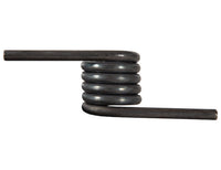 Buyers Products 3034278 left-hand lift assist trailer ramp torsion spring - profile view