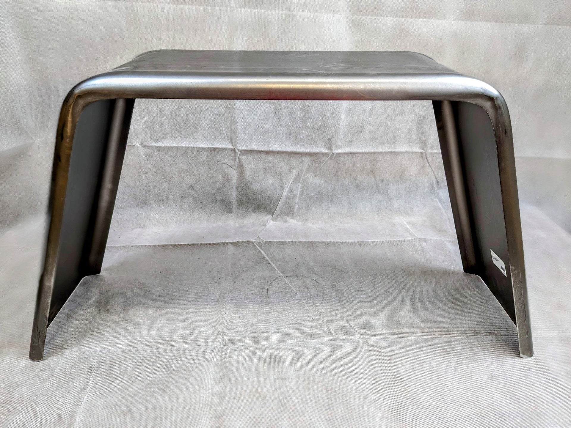 36" Single Axle Jeep Style Trailer Fender in 16-Gauge Steel