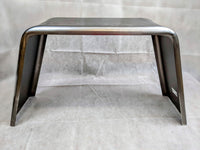 36" Single Axle Jeep Style Trailer Fender in 16-Gauge Steel - full product view | AAA Trailer