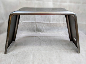 36" Single Axle Jeep Style Trailer Fender in 16-Gauge Steel - full product view | AAA Trailer