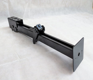 Swing Down Cargo Trailer Jack 1000# 11 1/2 Top To Bottom 18 1/2 Extended