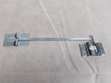 10 INCH WIRE STYLE TRAILER DOOR HOLD BACK ZINC