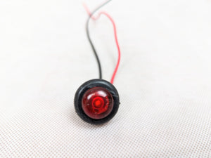 3/4 LED Side Marker Lamp - Red