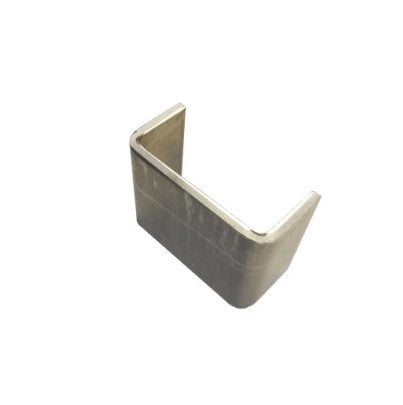 Heavy Duty Weld-On Aluminum Stake Pocket for Trailers