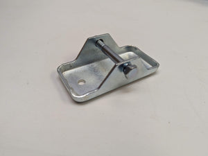 Jack Sand Pad Foot made of Zinc with Hardware