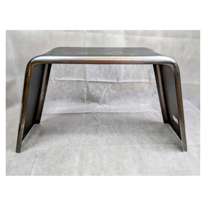 36" Single Axle Jeep Style Trailer Fender in 16-Gauge Steel - full product view | AAA Trailer