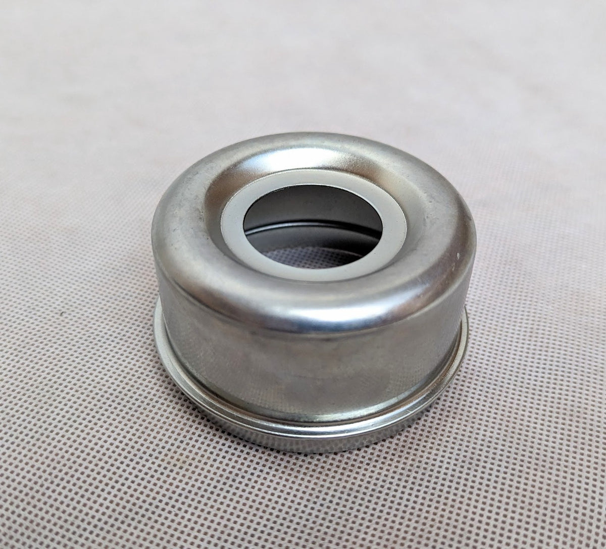 2.45" Trailer Axle Dust Cap EZ Lube Medium