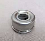 2.45" Trailer Axle Dust Cap EZ Lube Medium