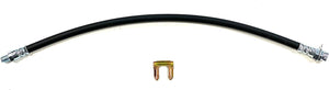 Hydraulic Surge Rubber Brake Hose, 3/8