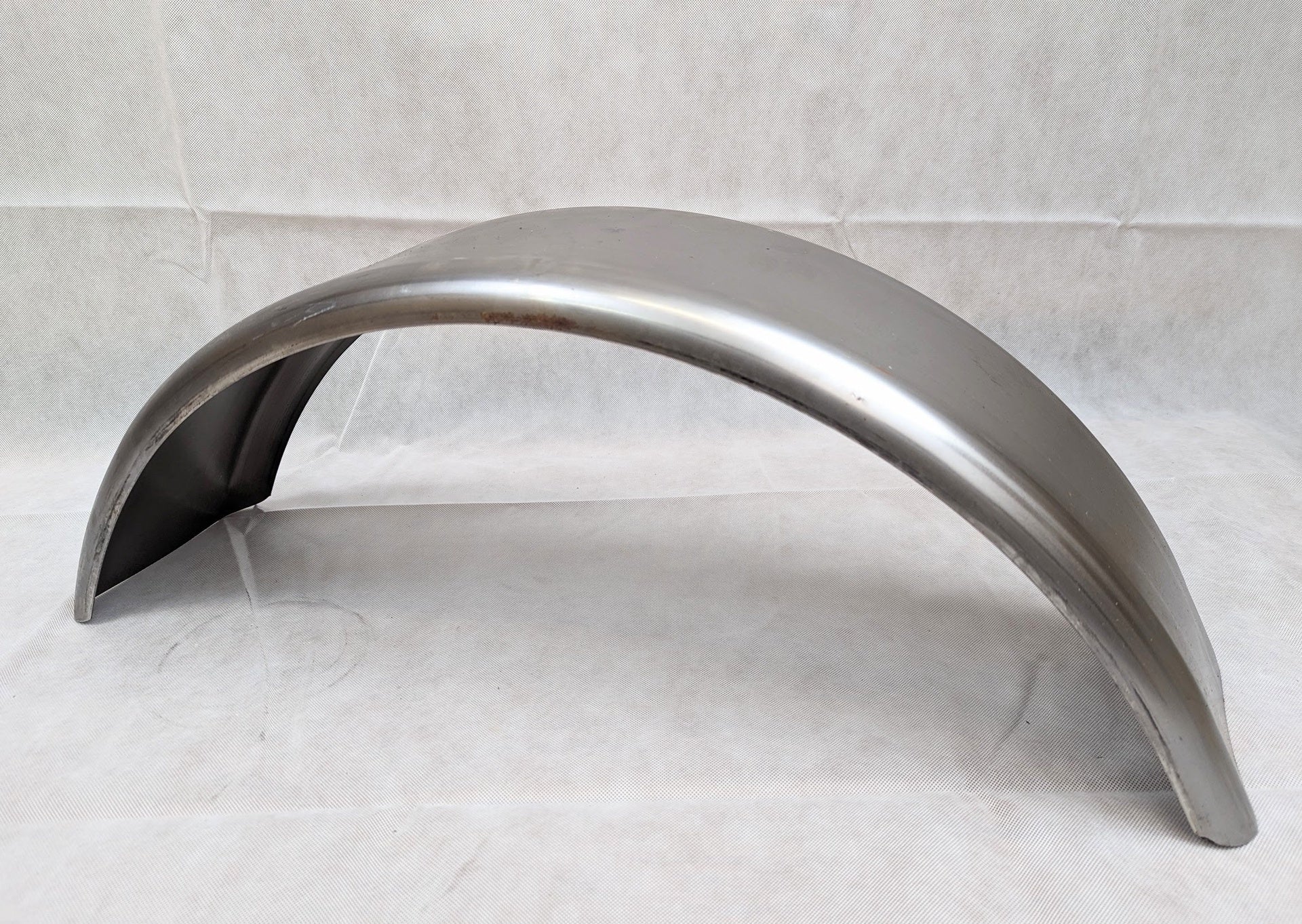 Heavy-Duty Steel Trailer Fender - 28" x 7" x 10"