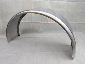 32 x 9 x 18 Single Fender. Aluminum, round, .063