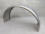 32 x 9 x 18 Single Fender. Aluminum, round, .063", 1" rf