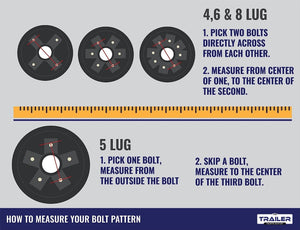 7k Axle Hub and Drum Assembly - 8 Lug (25580) - 9/16