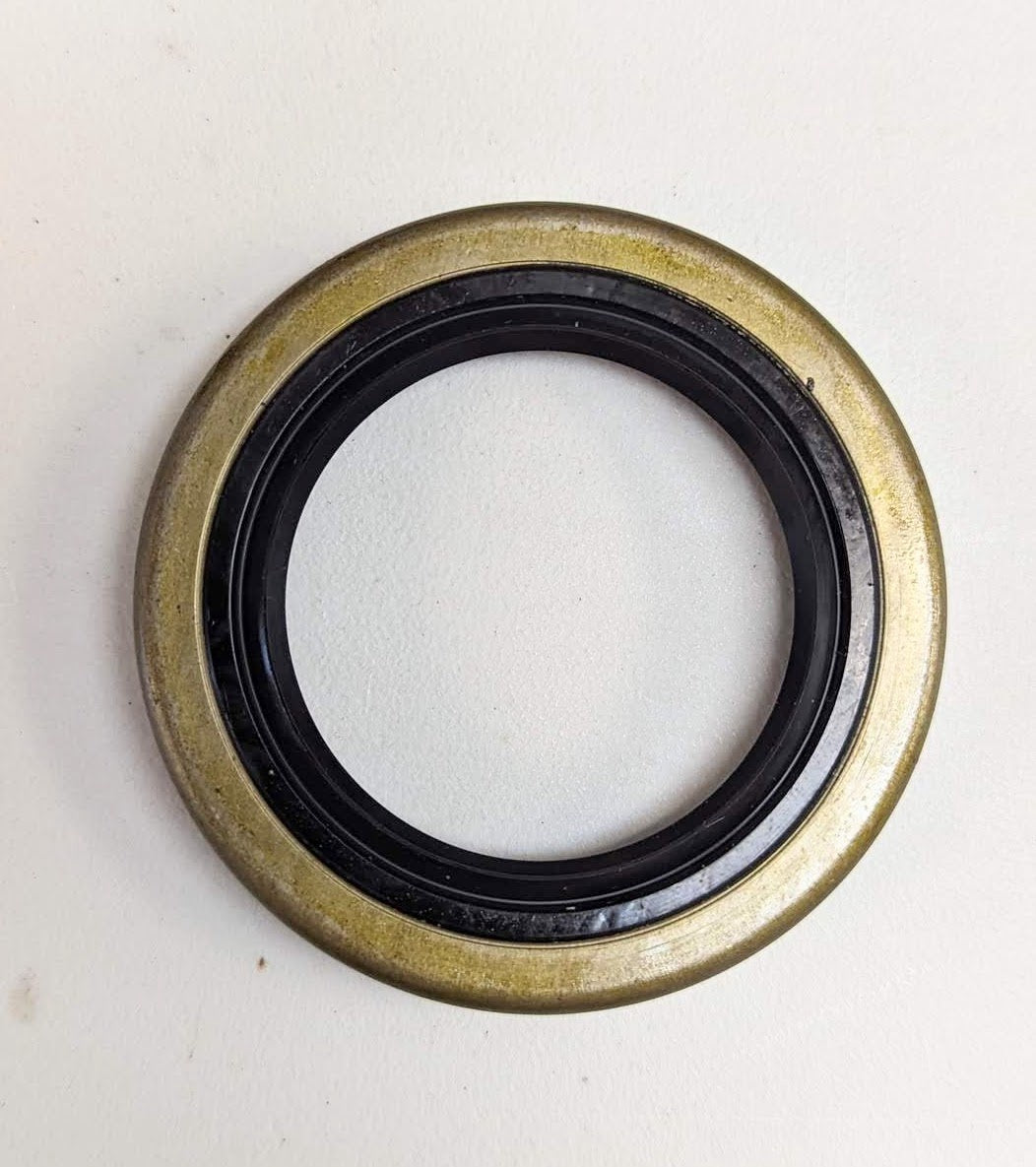 Double Lip Axle Grease seal for 1" 3500# axle GS-1719DL -- ID 1.72" -- OD 2.565"