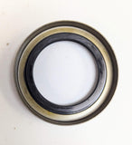 Double Lip Axle Grease seal for 1" 3500# axle GS-1719DL -- ID 1.72" -- OD 2.565"