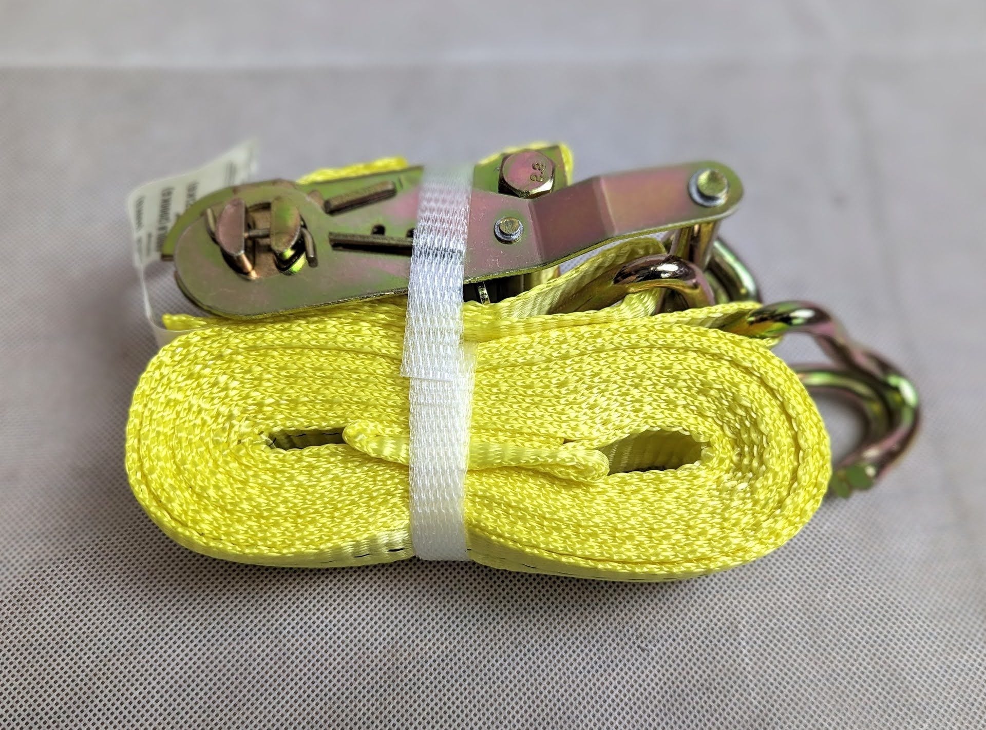 1.5" x15' Ratchet Strap 4400 lbs