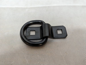 Heavy Duty 3/8" D-Rings for Secure Cargo Management