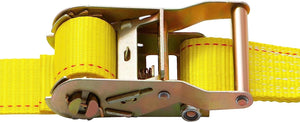 E-Track Ratchet Strap 2
