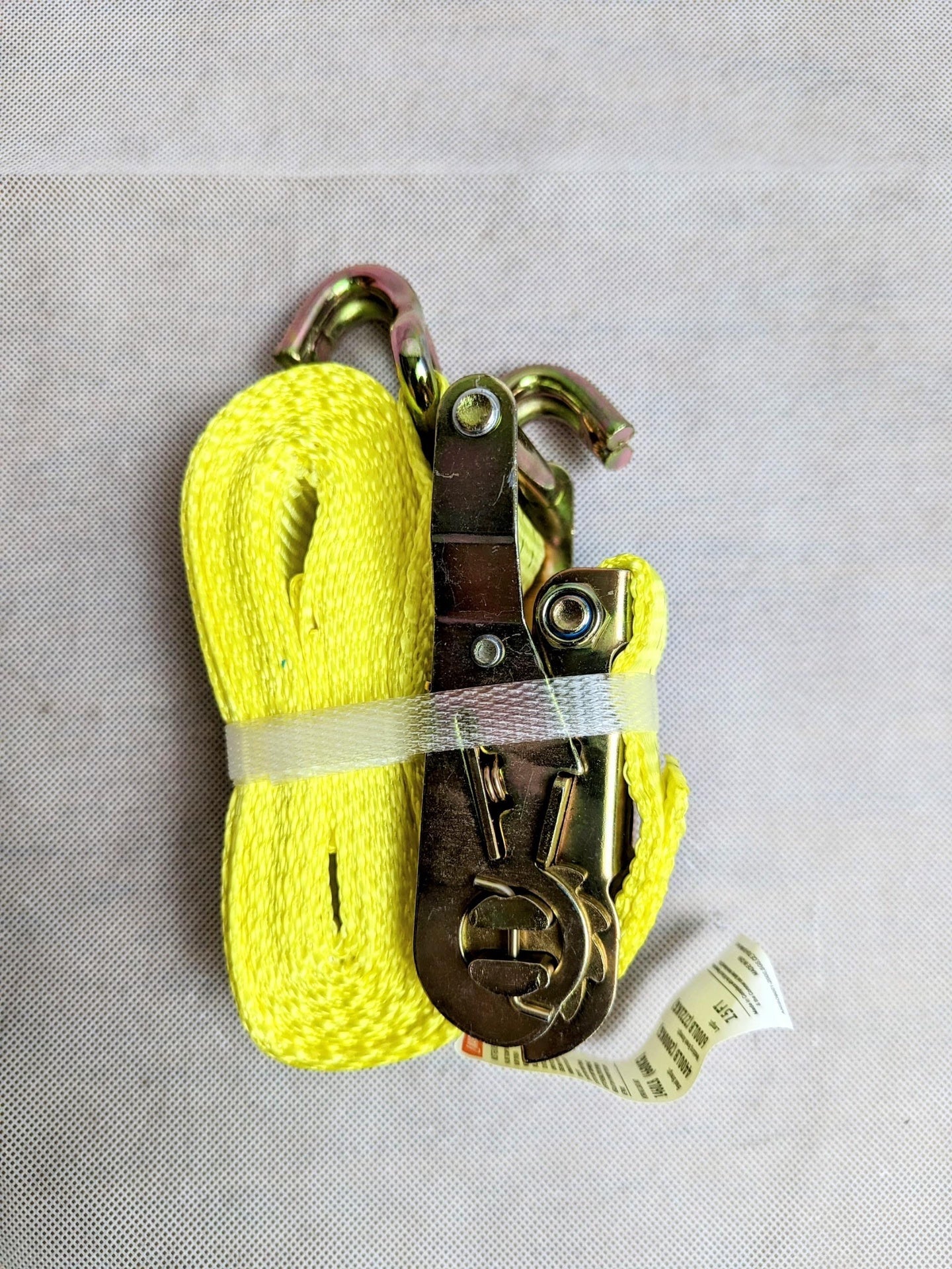1.5" x15' Ratchet Strap 4400 lbs