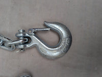 3/8 37", 16200# Safety Chain - 16200 lb - component detail | AAA Trailer