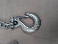 3/8 37", 16200# Safety Chain - 16200 lb - close-up view | AAA Trailer