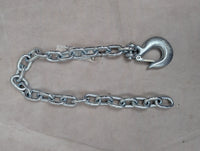 3/8 37", 16200# Safety Chain - 16200 lb - full product view | AAA Trailer