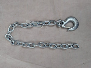 3/8 37", 16200# Safety Chain - 16200 lb - full product view | AAA Trailer