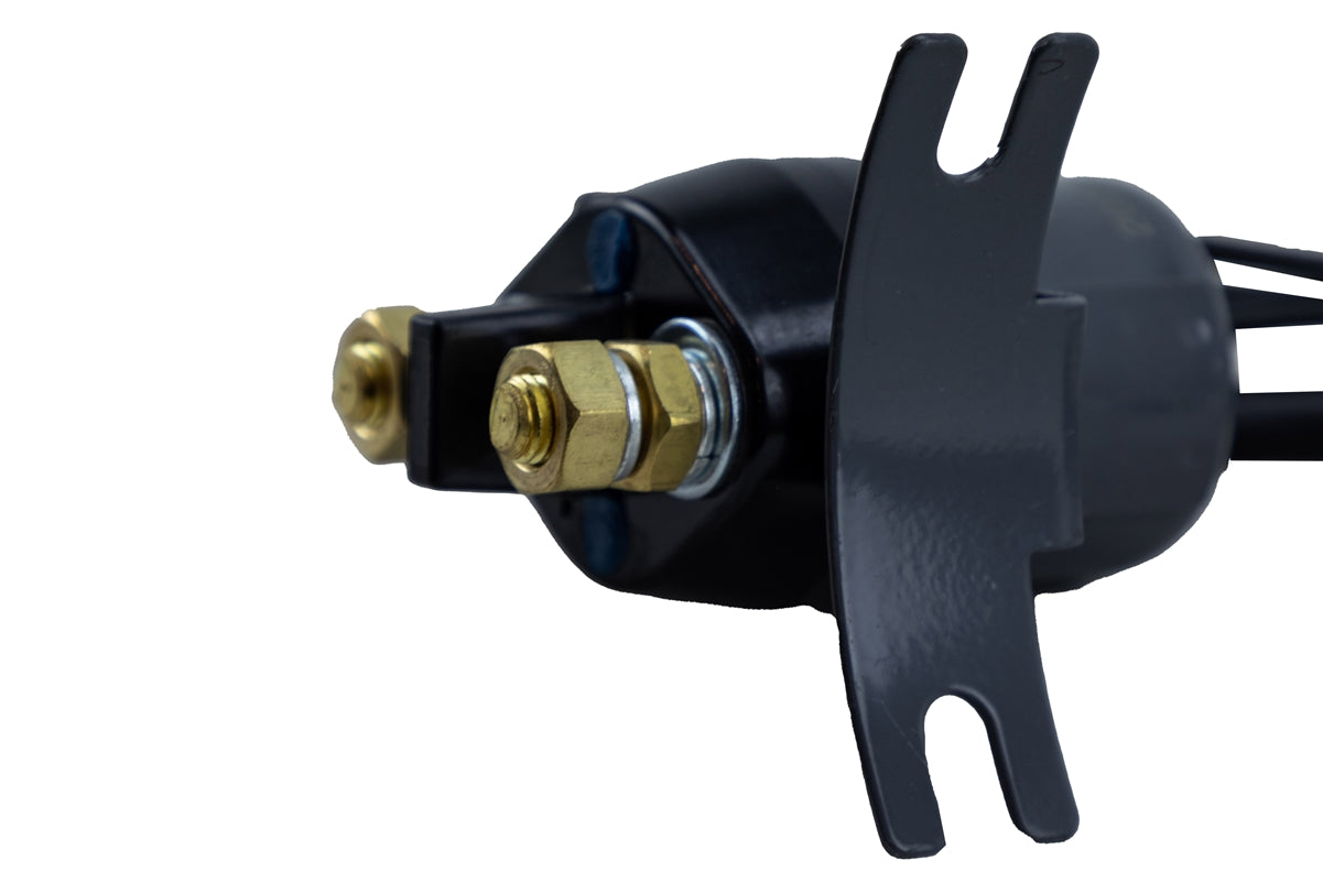 KTI 391-40 Starter Molded Solenoid w/ Magnets and electrical plugs