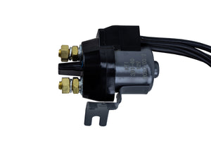 KTI 391-40 Starter Molded Solenoid w/ Magnets and electrical plugs