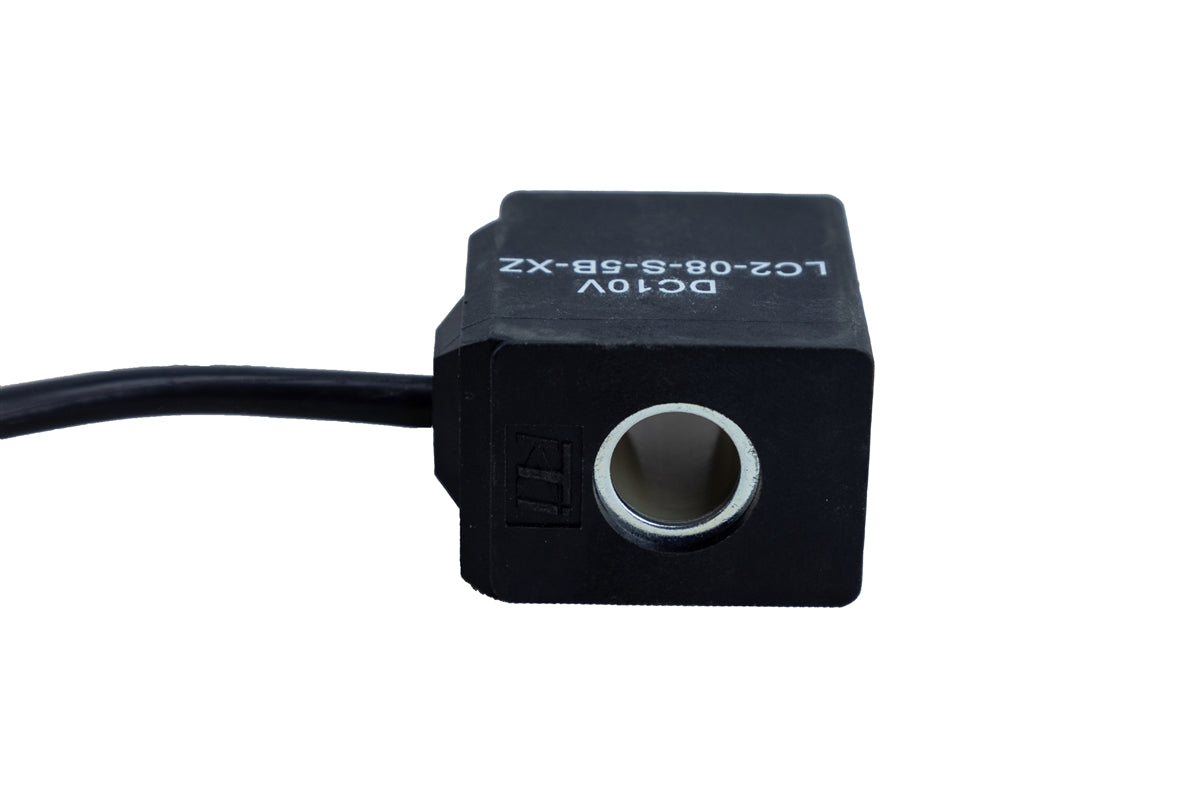 KTI 391-40 Starter Molded Solenoid w/ Magnets and electrical plugs