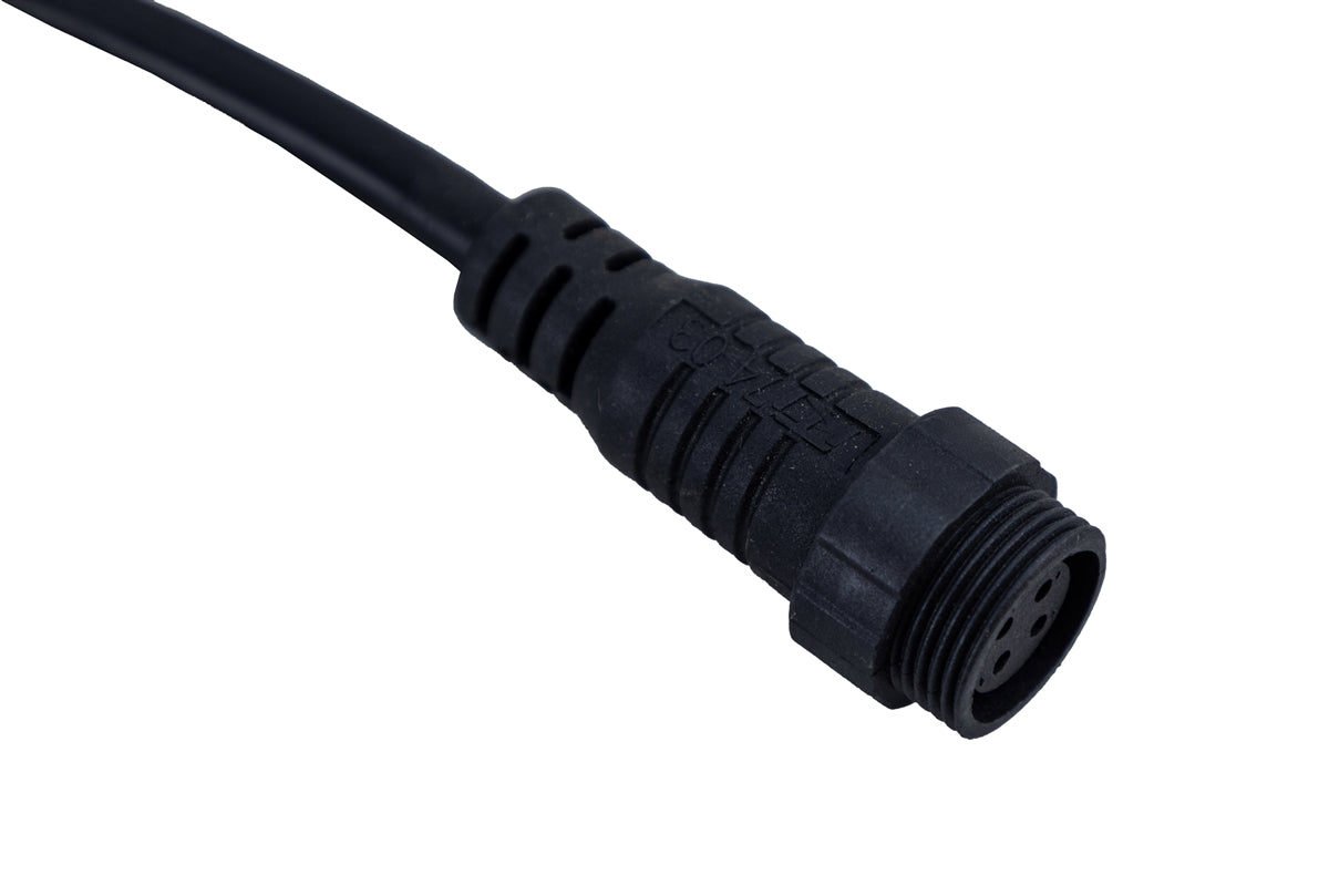 KTI 391-40 Starter Molded Solenoid w/ Magnets and electrical plugs