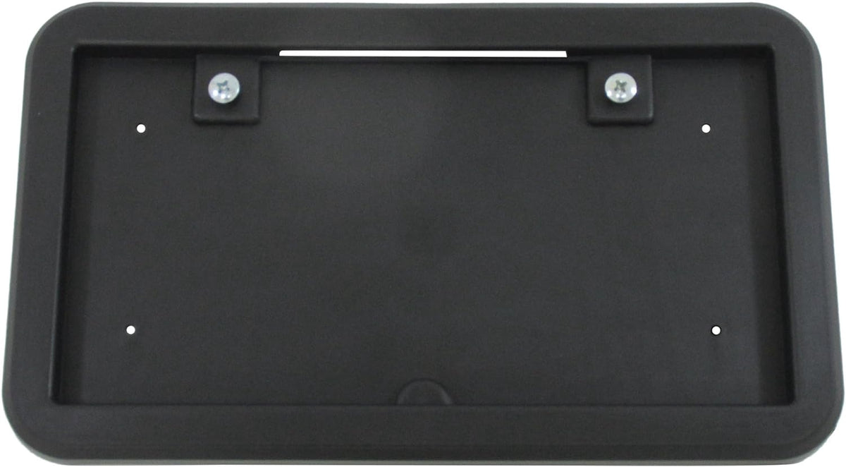 License plate frame - Enclosed Trailer