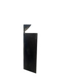 Steel Loading Ramp 60" x 12" w/Hook & Black Powdercoat 10GA (Pair)
