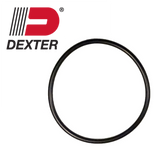 Dexter  Oil Cap O-Ring  2.609″ ID 8k oil bath axle 10k