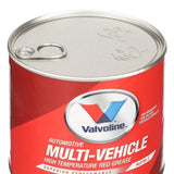 Valvoline Multi-Vehicle High Temperature Red Grease 1 LB Tub