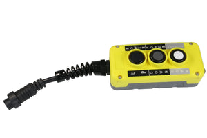 KTI Hydraulics 398-1 Replacement 3 Button Hydraulic Pump Remote