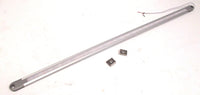 40" Low Profile Blue/White LED Light Bar - 12V Automotive - 12V - detail view | AAA Trailer