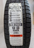 Provider 225/75R15 Load Range E 10 ply Trailer Tire Only