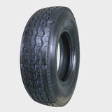 Provider Load Range G Commercial Trailer Tire - ST235/80R16 14PLY Rated