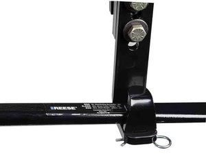 Integrated Sway Control Weight Distribution Kit, 8,000 lbs. Capacity, Shank Included