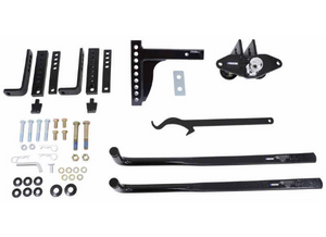 Integrated Sway Control Weight Distribution Kit, 8,000 lbs. Capacity, Shank Included