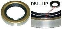 Double Lip Axle Grease seal for 3500# axle GS-1719DL -- ID 1.72