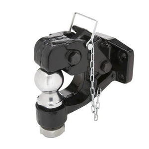 Curt 8-Ton Pintle Hitch with 2 5/16