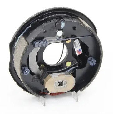 Dexter Electric Brake Assembly for 4.4K Axles Manufactured After May 2009 - 10" - Left Hand