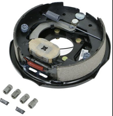 Dexter Electric Brake Assembly for 4.4K Axles Manufactured After May 2009 - 10" - Right Hand