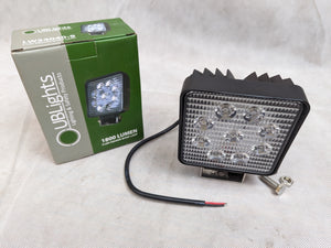 LED Work Lamp, 4
