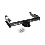 Ultra Frame® Class 4 Trailer Hitch, 2 Inch Square Receiver, Black, Compatible with Chevrolet C1500, C2500, C3500, K1500, K2500, K3500 : GMC C1500, C2500, C3500, K1500, K2500, K3500