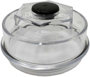 Oil Bath Axle Cap Kit, 10K - 16K Axles